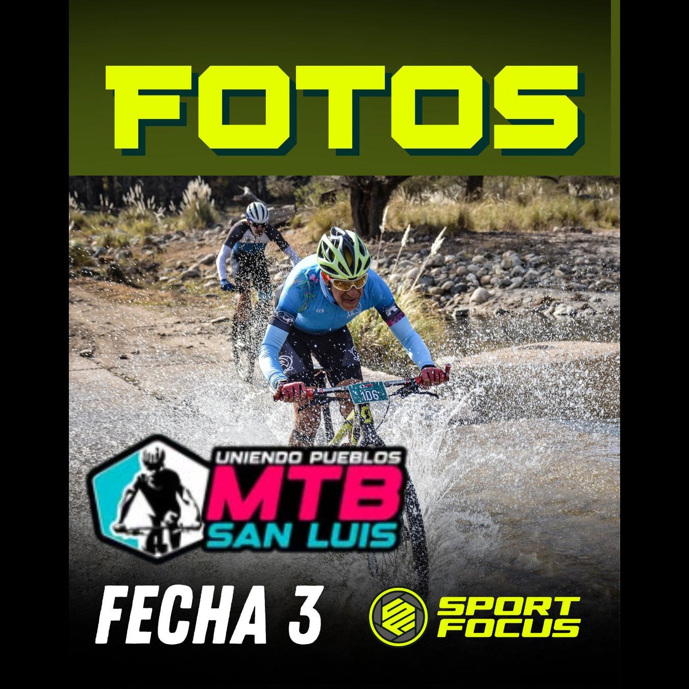 Uniendo Pueblos MTB San Luis 3ra. Fecha